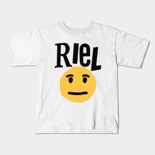 Riel Worldwide Kids T-Shirt